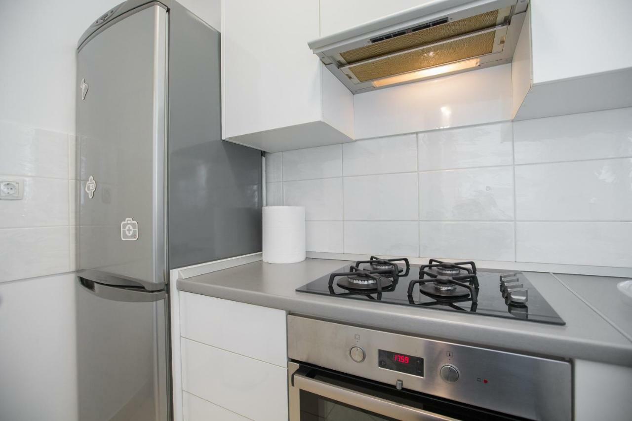 Cozy & Modern Studio With Balcony Zagreb Eksteriør billede